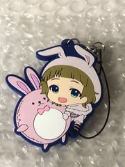 아이돌 마스터 히메노 카논 SideM 러버 스트랩