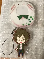 アイドリッシュセブン 二階堂大和 ラバーストラップ アイナナ