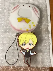 アイドリッシュセブン 六弥ナギ ラバーストラップ アイナナ