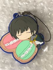 아이돌 마스터 히가시 운소 이치로 SideM 러버 스트랩