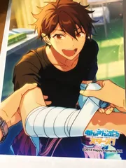 あんさんぶるスターズ 守沢千秋 ブロマイド あんスタ