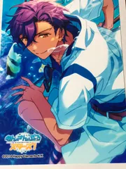 あんさんぶるスターズ 乙狩アドニス ブロマイド あんスタ