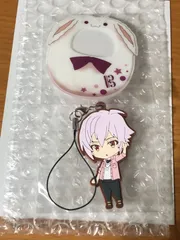 アイドリッシュセブン 九条天 ラバーストラップ アイナナ