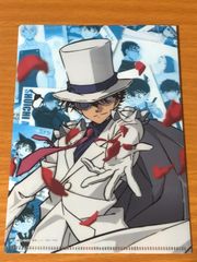 名探偵コナン AGF2017 グラビアクリアファイル 怪盗キッド - メルカリ
