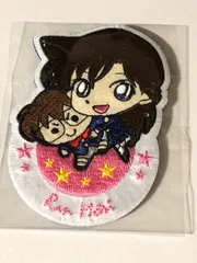 名探偵コナン 毛利蘭 ししゅうますこっと