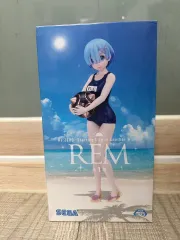 Re:ゼロから始める異世界生活 レム 水着 あんさんぶるスターズ！！ フィギュア