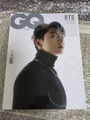 GQ Korea BTS ジョングク スペシャル エディション 雑誌