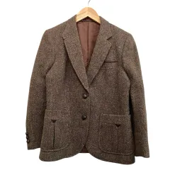 2026年最新】バーバリー ジャケット ツィードの人気アイテム - メルカリ