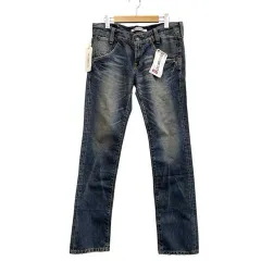 リーバイス Levi's  タグ付き デニムパンツRE502 ジーンズ ブルー サイズW31L32  