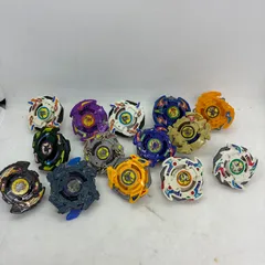 ベイブレード 爆転シュート 14個セットまとめ売り