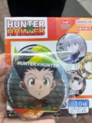 HUNTER×HUNTER 缶バッジ ゴン