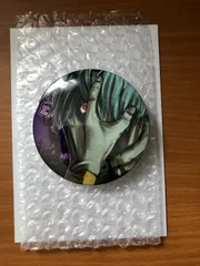 僕のヒーローアカデミア 死柄木弔 缶バッジ (大きいサイズの缶バッジ) ヒロアカ