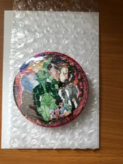 HUNTER×HUNTER ハンターハンター ホログラム版 メルエム 缶バッジ