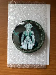 HUNTER×HUNTER ハンターハンター メルエム 缶バッジ