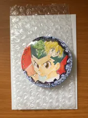 HUNTER×HUNTER ゴン ハンターハンター 缶バッジ