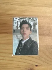 SEVENTEEN ジョシュア Attacca Op 3 トレカ