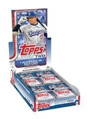 2025 Topps Baseball Series 2 Hobby トップス ベースボール シリーズ 2 ホビー