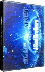 Blu-ray／三代目 J Soul Brothers LIVE TOUR 2015「BLUE PLANET」 初回生産限定盤 フォトブック付 [スマプラコード付属なし]