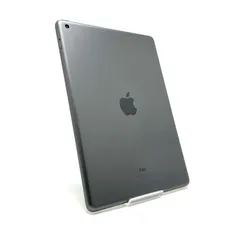 【全額返金保証】【最速発送】Apple iPad iPad 10.2インチ 第9世代 64GB スペースグレイ Wi-Fi 動作確認済
