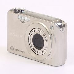 美品・動作良好】CASIO EXILIM EX-ZR1300 ホワイト - メルカリ