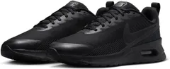 [ナイキ] エア マックス ナクシス AIR MAX NUAXIS ブラック/ブラック FD4329-004 日本国内正規品 26.5cm [26.5 cm]