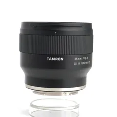 【中古】(タムロン) TAMRON 35/2.8 DI3 OSD F053SF ソニーEのサムネイル