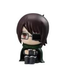 カプセル未開封 進撃の巨人 FINAL まちぼうけ ハンジ・ゾエ 新軍服 バージョン