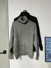 新品) ニット タートルネック 2種 セット
