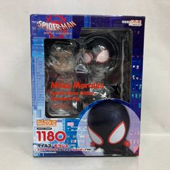 未開封 ねんどろいど マイルス・モラレス スパイダーバーズ エディション スタンダード ver. フィギュア / スパイダーマン SPIDER-MAN INTO THE SPIDER-VERSE
