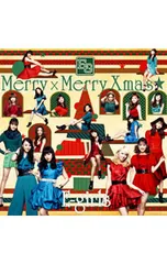 CD／E-girls／【CD+DVD】Merry×Merry Xmas★