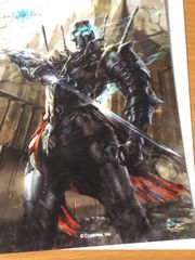 ◇ファイナルファンタジー6 魔導アーマー DX クリアファイル 天野喜孝
