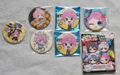 ヒプノシスマイク(ヒプマイ) アメムララムダ 缶バッジ まとめ 出品