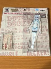 DOUBLE DECKER ! 더그&키릴 스탠드 부착 빅 아크릴 플레이트 백합 아크릴 스탠드
