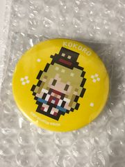 BanG Dream! 奥沢美咲 ガールズバンドパーティ バンドリ 缶バッジ