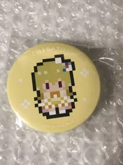 BanG Dream! 白鷺千聖 ガールズバンドパーティ バンドリ 缶バッジ