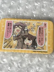 BanG Dream! 戸山香澄 山吹沙綾 ガールズバンドパーティ バンドリ 缶バッジ
