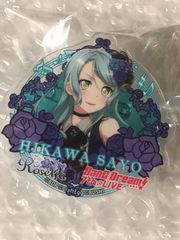 BanG Dream! 山吹沙綾 ガールズバンドパーティ バンドリ 缶バッジ