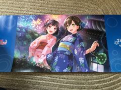 新品・非売品】ガールズバンドクライ 告知B2ポスター 豪華4種セット