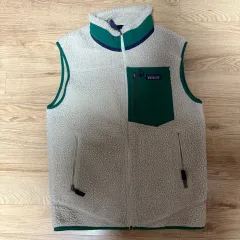 patagonia レトロ X ベスト