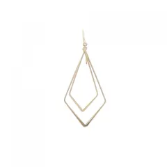 K10YG ピアス 片耳