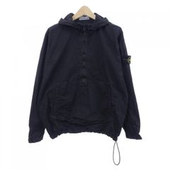 STONE  23SS ガーメントダイ アノラック シェルパーカーL STONE ISLAND 23SS ガーメントダイ アノラック シェルパーカーL - メルカリ