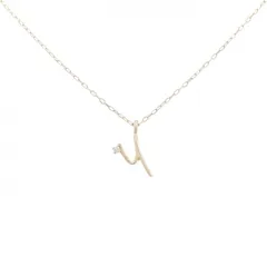 4゜C ダイヤモンド ネックレス