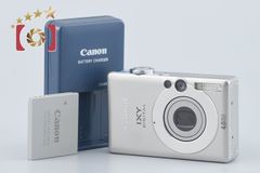 Canon キヤノン 【中古】Canon キヤノン IXY Digital 50 シルバー コンパクトデジタルカメラ コンパクトデジタルカメラ