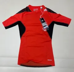 アディダス テックフィット コンプレッション 機能性 半袖 Tシャツ (新品)