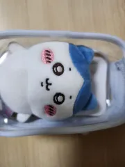 ちいかわ パーク ハチワレ ミニ マスコット 出品