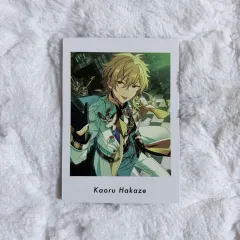 あんさんぶるスターズ！ ぱしゃっつ vol.6弾 羽風 薫 UNDEAD アクション 開花後 ぱしゃこれ トレカ