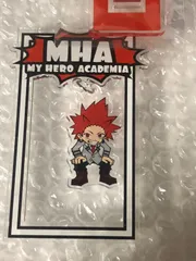 僕のヒーローアカデミア 切島鋭児郎 ゆらゆらアクリルスタンド ヒロアカ