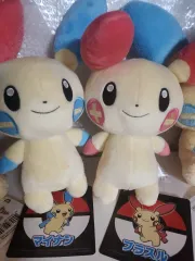 まとめ) ポケモンセンター PLUSH マイ オリジナル ぬいぐるみ ぬい ポケットモンスター セット