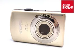 Canon IXY DIGITAL 920IS ゴールド Canon IXY DIGITAL 920 IS ゴールド バッテリー・充電器付