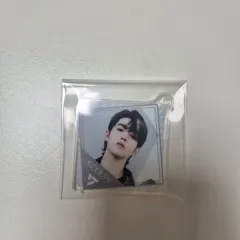 SEVENTEEN エスクプス Face the Sun フェザーサン キーホルダー ラキドロ